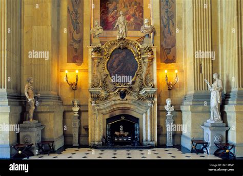 Castle howard interior hi-res stock photography and images - Alamy