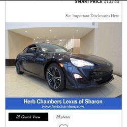 HERB CHAMBERS LEXUS OF SHARON - 44 Photos & 219 Reviews - 25 Providence ...