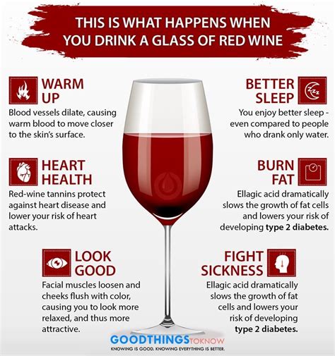 Pin by Kelly on Healthcare | Red wine benefits, Red wine health ...