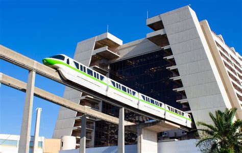 Everything You Need to Know About Disney Monorail Hotels (2024) - California Family Travel