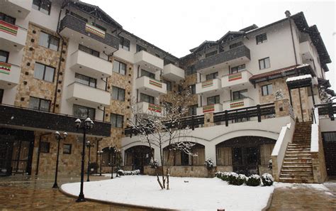 Grand Hotel Bansko, Bansko - Compare Deals