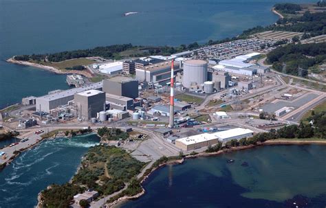 Millstone nuclear plant threatens shutdown