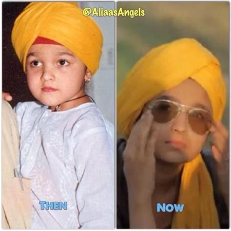 When Alia Bhatt did a baby role in Sangharsh | Alia bhatt photoshoot, Alia bhatt, Alia bhatt cute