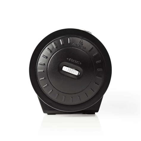 Digital Alarm Clock Radio | LED Display | Time projection | AM / FM ...