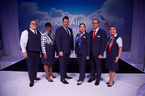 Revealed: Here Are the New American Airlines Uniforms Rolling Out in ...