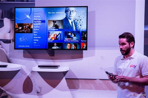 Sky Q is more than a new 4K box, it's the connected future of Sky TV