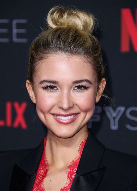 Isabel May: Netflix FYSee Kick-Off Event -04 – GotCeleb