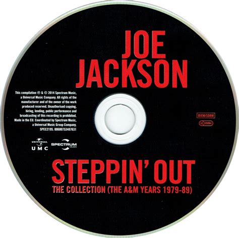 Things That Bring Back... "Steppin' Out - Joe Jackson" #MondayMemories