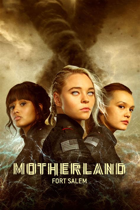 Watch Motherland: Fort Salem Online | Season 1 (2020) | TV Guide