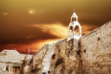 Top 5 Tourist Attractions In Bethlehem | Stock photos, Basilica ...