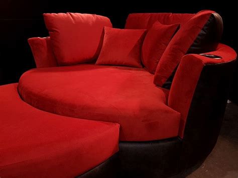 Cuddle Couch | Cuddle Chair | Cuddle Sofa - Design Your Own Best Home Theater, Home Theater ...