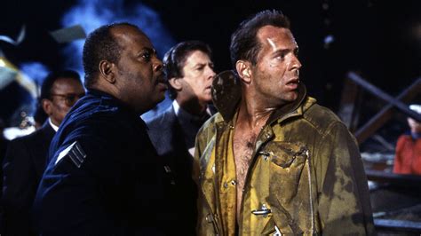 Bruce Willis' First Day On Die Hard Was Also The Most Dangerous