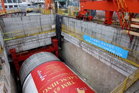 Chinese-constructed section of Tel Aviv Light Rail Green Line starts tunneling - Chinadaily.com.cn