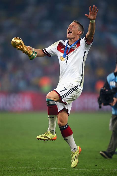 Bastian Schweinsteiger Career In Pictures - Mirror Online