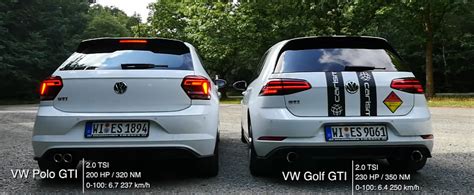 Vw Polo Gti Vs Golf Gti | ppgbbe.intranet.biologia.ufrj.br