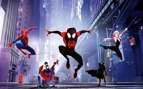 1920x1200 Spiderman Into The Spiderverse 15k 1080P Resolution ,HD 4k Wallpapers,Images ...