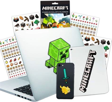 The Best Minecraft Stickers For Laptop - Your Best Life