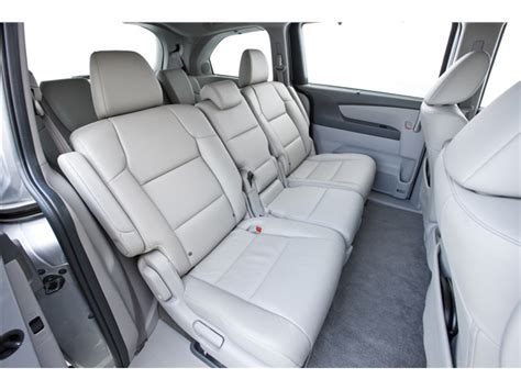 2014 Honda Odyssey: 175 Interior Photos | U.S. News