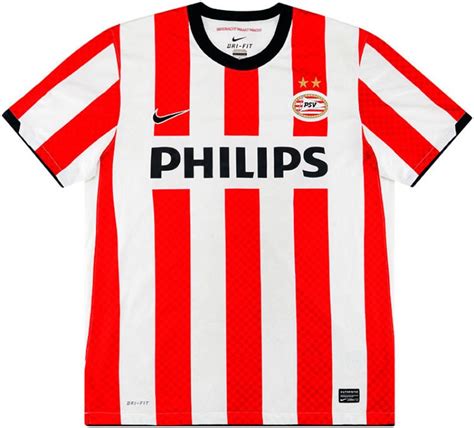 PSV 2010-11 Kits