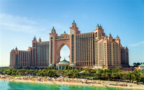 Top 10 des hôtels pour un séjour en famille à Dubaï - I-Voyages