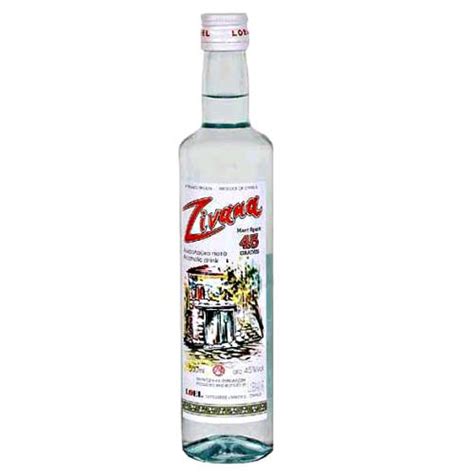 Zivania Cocktail Ingredient - Kuletos