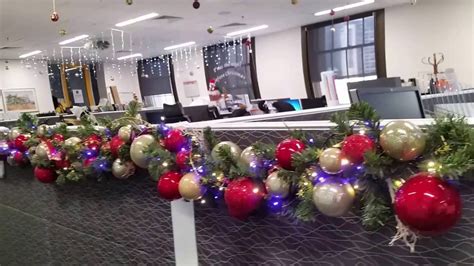 Office Christmas Party Decoration Ideas