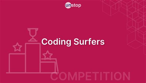 Coding Surfers by Veermata Jijabai Technological Institute (VJTI), Mumbai! // Unstop (formerly ...