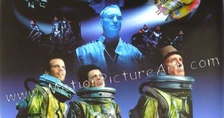 The Funhouse: Space Truckers (1996)