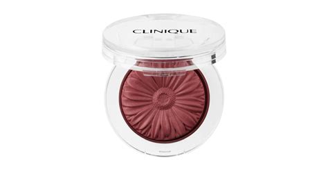 Clinique Cheek Pop Blush in Cola Pop | Best Blush For Dark Skin at ...