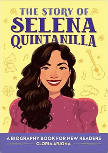 The Story of Selena Quintanilla: A Biography Book for Young Readers ...