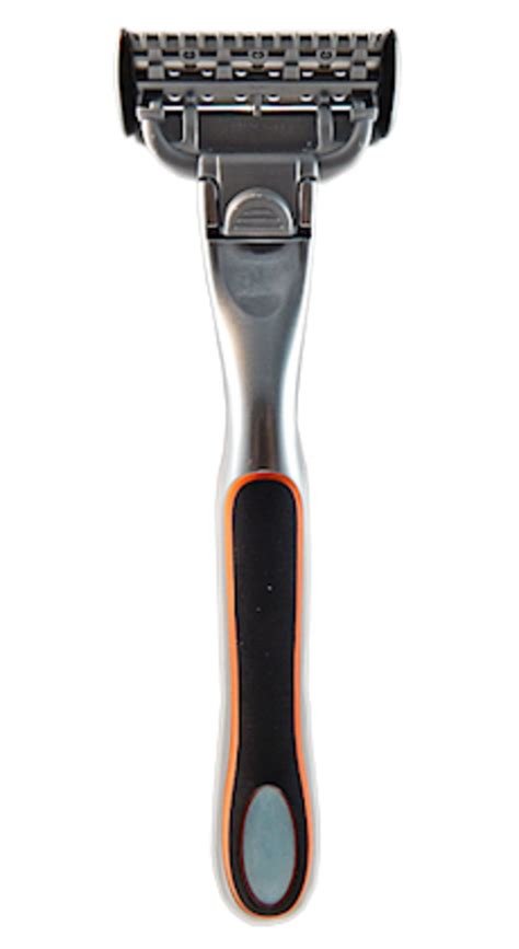 Forever Razor, Shaving razors - Razor handle (fits 3 or 5 blade razor)