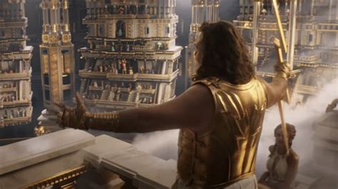 Thor: Love and Thunder Trailer Offers Our First Peek At Marvel's Greek Gods - IGN