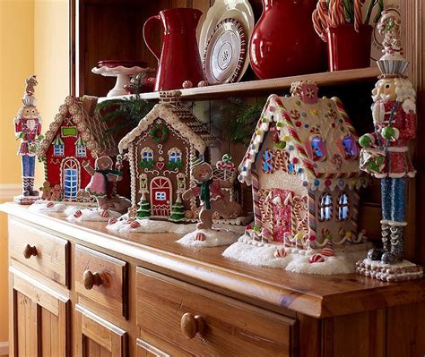 Beautiful Gingerbread Houses by Valerie Parr Hill