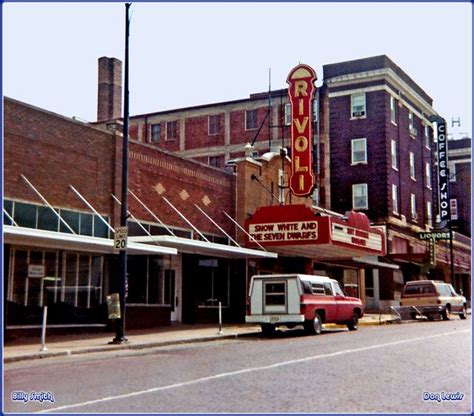 Rivoli Theater, Falls City, Nebraska | Travel nebraska, Falls city ...