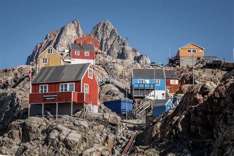 Uummannaq. Explore the heart of the North Greenland!