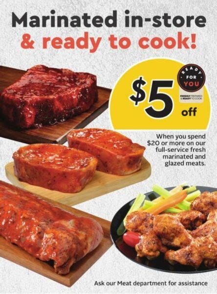 [Safeway] $5 off when you spend $20 for Safeway Deli Meats (Canada West ...