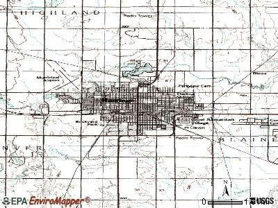 Hastings, Nebraska (NE 68901, 68955) profile: population, maps, real estate, averages, homes ...