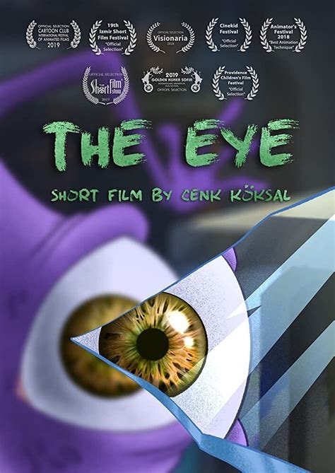 The Eye (2018) - Posters — The Movie Database (TMDB)