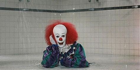 The Terrifying Return of Pennywise as Moviegoers Get Glimpse of IT Reboot