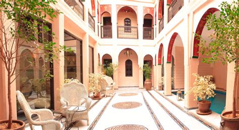 Riad Dar Anika, Riad Dar Anika en Marrakech, reserva en línea.