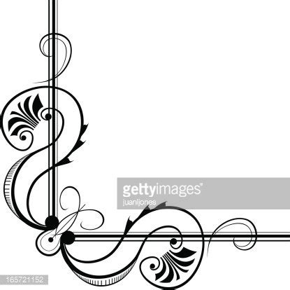 Frame Corner. Stock Clipart | Royalty-Free | FreeImages