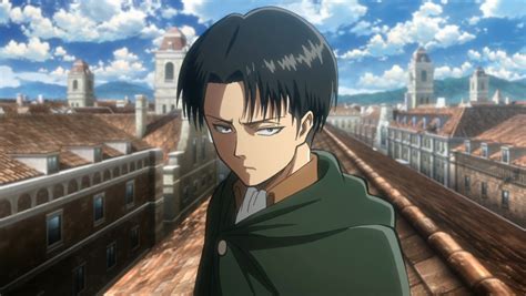 “Attack On Titan” Levi Is Getting His Own OVA!!! – Nerd Swag