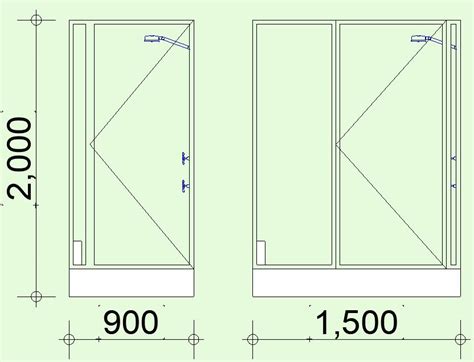 Standard Shower Sizes for Australian homes - BuildSearch