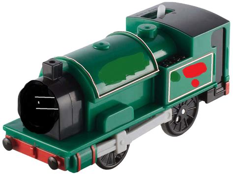 Trackmaster Edward Thomas by Thenewmikefan21 on DeviantArt