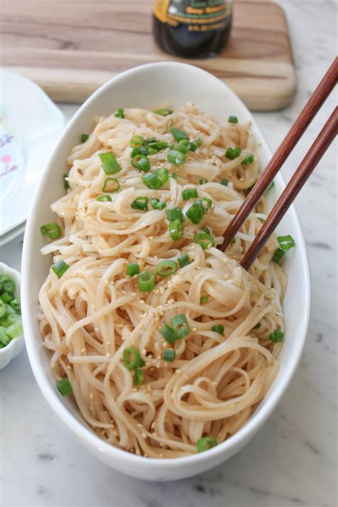 Longevity Noodles for Chinese New Year • Hip Foodie Mom