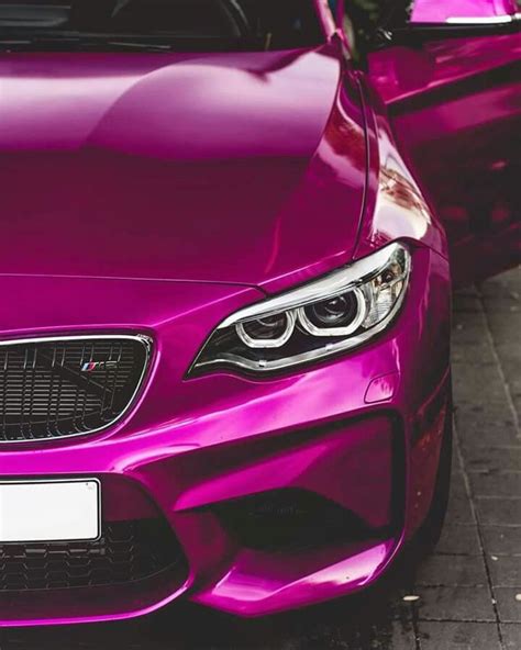 BMW M2 Bmw M2, Pink Bmw, Pink Cars, Pink Motorcycle, Lux Cars, Bmw Love, Lovely Car, Best Luxury ...