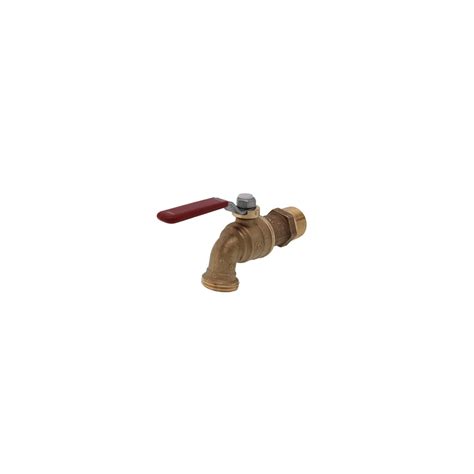 VALVE HOSE BIB 3/4″ W/HANDLE – ABQ Sunport Warehouse