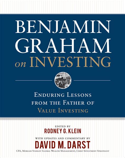 Read Benjamin Graham on Investing: Enduring Lessons from the Father of ...