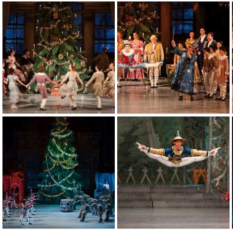 Nutcracker Ballet in Budapest – Budapest Christmas