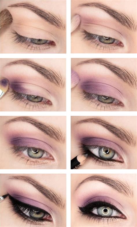 Makeup: Purple Haze | Purple makeup, Eye makeup, Eye makeup tutorial